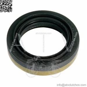 Front Axle Shaft Seal For 2001-2003, 2005-2006 Chevy Silverado 1500 HD Z871NK (For:  Silverado 1500 HD)