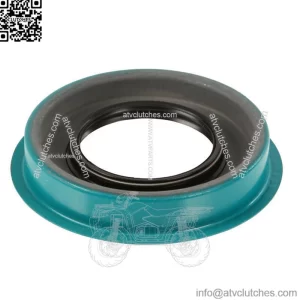 For 2007  Silverado 1500 HD Classic Axle Seal Rear 57459XD (For:  Silverado 1500 HD Classic)