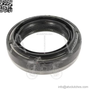 For 2007  Silverado 3500 Classic Axle Shaft Seal Front 65544TB 4WD