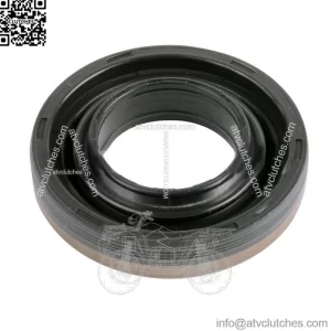 For 2007  Silverado 1500 Classic Axle Shaft Seal Front 85243YB 4WD (For:  Silverado 1500 Classic)