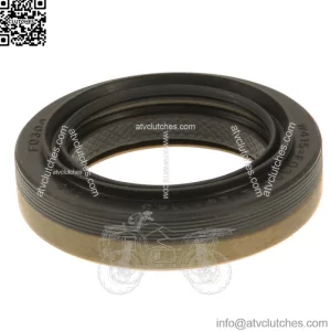 For 2001-2006  Silverado 3500 Axle Seal Front 75414YG 2005 2002 2003 (For:  Silverado 3500)