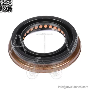 For 2007  Silverado 1500 HD Classic Axle Seal Rear AC Delco 23675VB (For:  Silverado 1500 HD Classic)