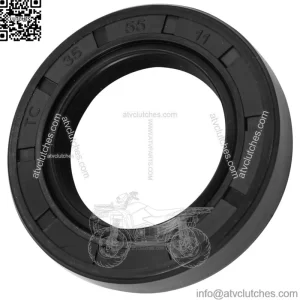 BD3-F537Y-00-00 Rear Hub Seal For Yamaha Grizzly 90 YFM90 2019 2020 2021-2024