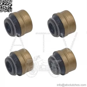 Oil seals Odes 800 21040100901 4 pcs
