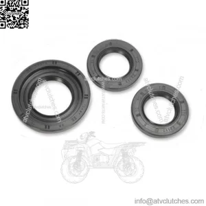 Set seals differential rear Can-am outlander Renegade 1000 2015-2018 25-2106-5