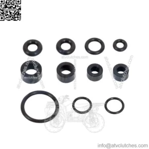 99-03 Ford fuel pipe seal kit 11PCS