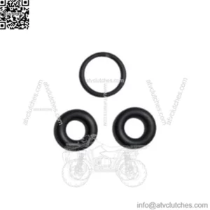 99-03 Ford fuel pipe seal kit 3PCS