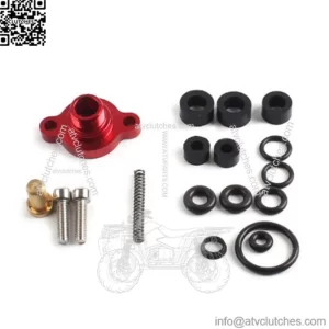 99-03 Ford Fuel Pressure Relief Valve Seal Kit #Red
