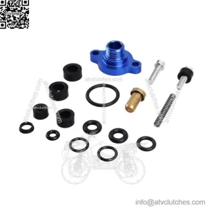99-03 Ford Fuel Pressure Relief Valve Seal Kit #Blue