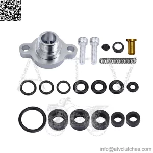 99-03 Ford Fuel Pressure Relief Valve Seal Kit #Silver