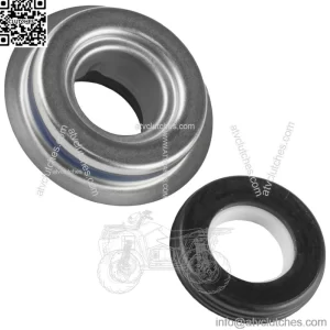 Water Pump Mechanical Seal for Yamaha Raptor 700R YFM700R YFM 700R 2011-2018