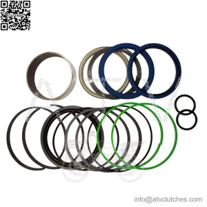 John Deere AH225137 Replacement Hydraulic Cylinder Seal Kit