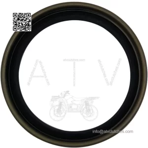 Fit for Linhai Diamo Scout Front Wheel Seal Sleeve. Part# 20804. New. (Color : 4PC)