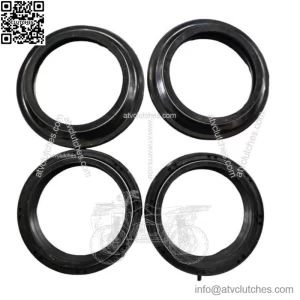 Kawasaki ER650 Z650 Z800 Z900 Front Fork Oil Seal and Dust Seal Set OEM Quality