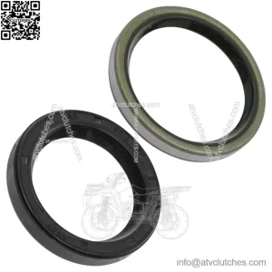 Deck Spindle Seal Kit for Scag - 481024, 481025 Upper/Lower Grease Seals