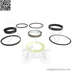 G109458 Lift Cylinder Seal Kit - Fits Case 1835B/1838 Skid Steers