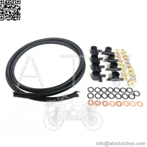 Fuel Injector Return Line Kit For Ford 7.3 7.3L Diesel Trucks 1989-1994