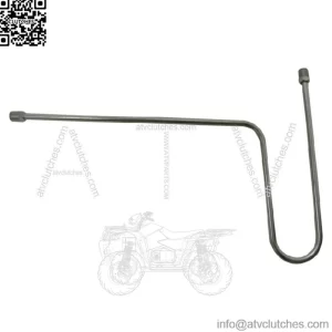New Fuel Line for Ford New Holland 600 601 611 620 621 Series 4 Cyl 1103-3431