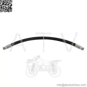New Hydraulic Hose For 1/2" x 24" with 1/2" thread 3001-0103