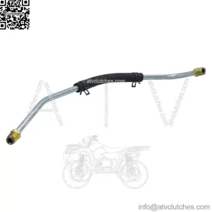 NEW Fuel Line for Ford Tractor 800; 800 Series 4 Cyl - 86593249; NCA9282D