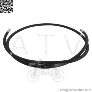New Hydraulic Hose For 1/2" x 84" with 1/2" thread 3001-0111