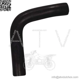 Radiator Hose For Massey Ferguson Tractor 2135 Indust/Const HM186968; 1206-0012