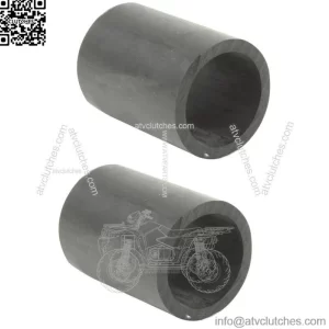 (2) Air Cleaner Tube Hoses Fits Ford Tractor 9N 2N 8N NAA 600 700 800 900