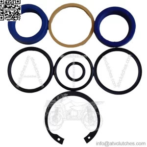Cylinder Seal Kit AM118390 Fits John Deere Loaders 51 52 67