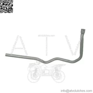 Tail Pipe C7NN5245B Fits Ford New Holland 4600O 4600Su 4610N 4610No 4610O 531