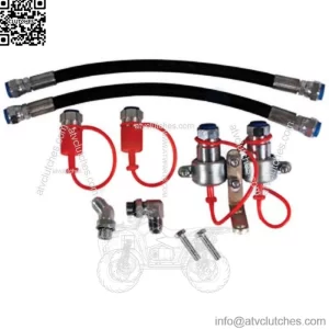 Hose Kit RE13724 Fits John Deere 8570 8630 8640 8650 8760 8770 8850 8870 8960