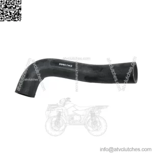 New Upper Radiator Hose Fits John Deere Tractors 1050 850 950