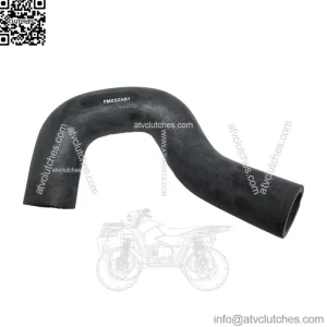Hose 184325M1 Fits Massey Ferguson 150 50 50 Fits Massey Harris 65