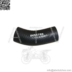 672242C2 Thermostat Bypass Hose-Fits International Tractor 666D 686 766 886