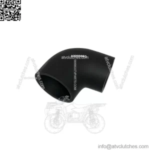 400938R1 Carburetor to Air Cleaner Hose -Fits  International  Tractor