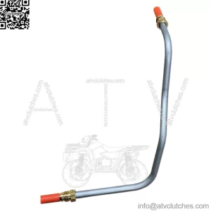 362358R11 Steel Fuel Line-Fits International Tractor Cub Cub LoBoy