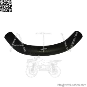 72097702 Radiator Hose (Lower) -Fits  Allis Chalmers  Tractor