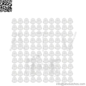 100X Primer Bulb Pump Fit for Echo Homelite Poulan Zama Stihl 0057003 0057004