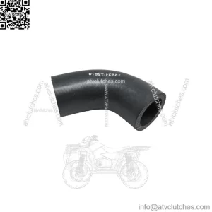 Radiator Hose Water Pump to Tube Fits Kubota Compact Tractors 15531-72850