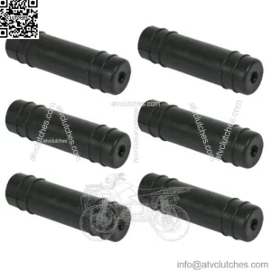 Six (6) Fuel Line To Injector Boot Fits John Deere 3020 4000 4020 5020 R34765