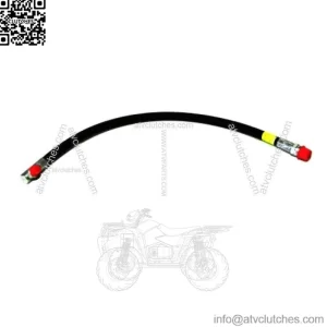 Hydraulic Hose Assembly Fits Ford 5000 4000 3000 4600 2600 4610 2000 3600 6600