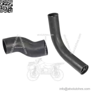 D124950 D124951 Upper Lower Radiator Hose Kit Fits Case Skid Steer 1840 1845C