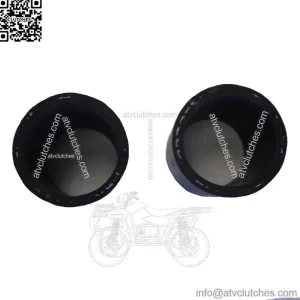 Air Cleaner Hose 1 3/4" x 2 1/4" Fits FARMALL Fits Case IH: H HV I4