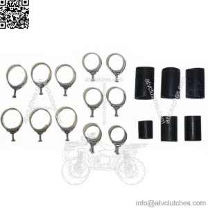 Radiator & Air Cleaner Hose Kit for IH/Fits FARMALL A, SA, B, BN