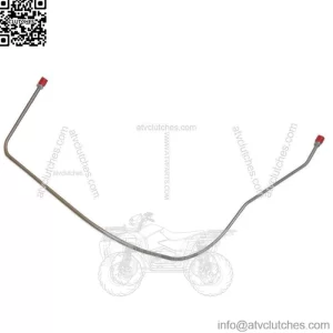 FDS487 Fuel Line Assembly -- Fits Ford NAA Fits Ford Jubilee