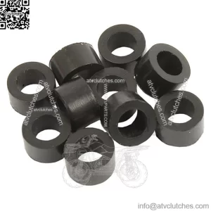 Set of 10- Fuel Line Seal Sleeve Olive 5/16" 40584 746400M91 33811114  376526X1