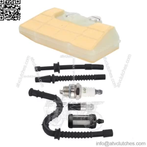 For Stihl Air Filter fuel line MS290 MS310 MS390 029 super 039 029 tune up kit