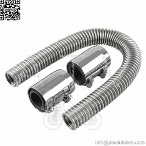 Water tank modification hose kit 48-inch 36-inch 24-inch engine cooling water pipe radiator water pipe