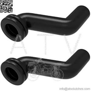Fuel Pump Vacuum Hose Replaces 793147 for Briggs and Stratton for John Deere LA130 LA135 LA145 LA165 LA175 D110 D120 D125 for Husqvarna for Sears DYS 4500 Lawn Tractor