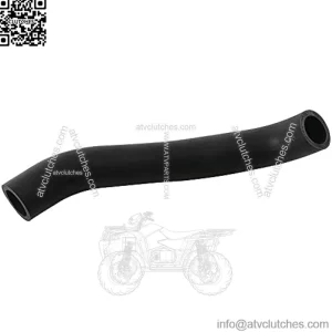 Complete Tractor 1406-6045 Radiator Hose Compatible With/Replacement For John Deere 3120, 3203, 3320, 3520 & 3720 Compact Tractors, LVU19513
