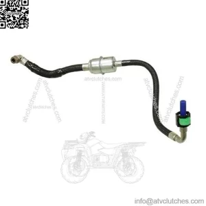 Fuel Filter Hose Assembly (Each) POLARIS 800 PRO RMK 155/163 ALL OPTIONS 13-16